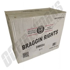 Wholesale Fireworks Braggin Rights Case 4/1 (Wholesale Fireworks)